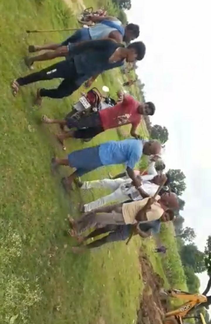 *वृक्षारोपण अभियान के तहत गए थे पेड़ लगाने.. लेकिन कब्जाधारियों से हो गई लड़ाई.. विवाद के बाद वृक्षारोपण करने गए लोगों के खिलाफ कार्रवाई*.