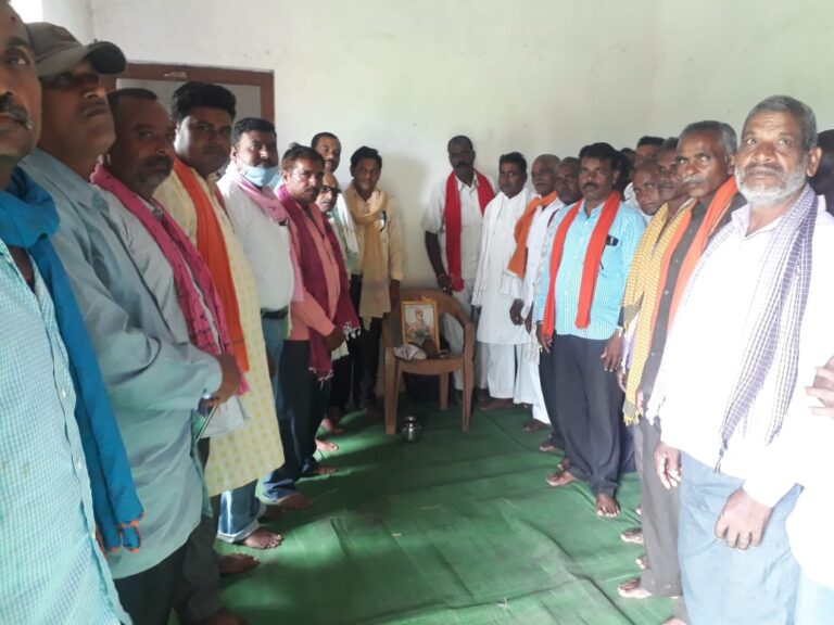 *तेंदुवा में लोधी समाज की आवश्यक बैठक सम्पन्न*