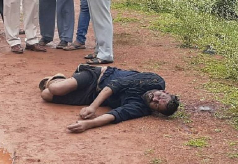 *न्यायधानी में लगातार बढ़ रहे अपराध एक युवक फिर हत्या का हुआ शिकार*