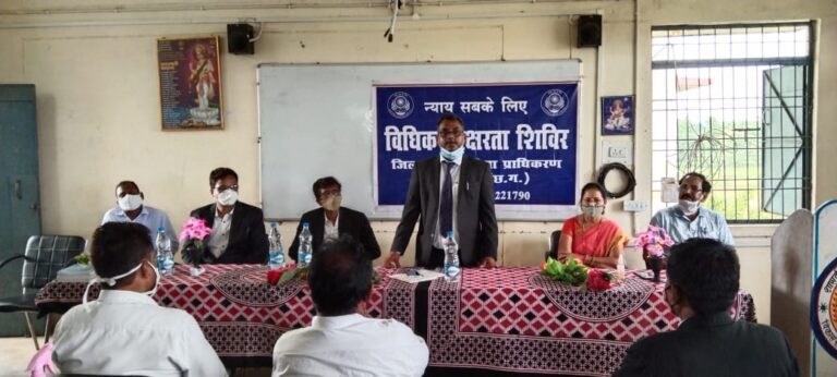 *कोटा में लगाये गये विधिक जागरूकता शिविर, नेशनल लोक अदालत व निःशुल्क कानूनी सहायता की भी दी गई जानकारी*