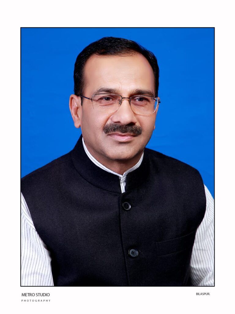 *बूथ प्रबंधन-प्रदेश महामंत्री अर्जुन तिवारी के प्रभार में बदलाव,अब देखेंगे-कोटा,बिल्हा और मरवाही*