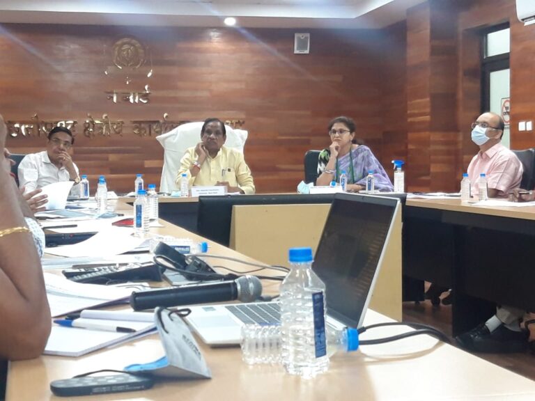 *अपेक्स बैंक अध्यक्ष बैजनाथ चंद्राकर की अध्यक्षता में तीसरे स्टेट लेवल टेक्निकल कमेटी की बैठक हुई संपन्न*