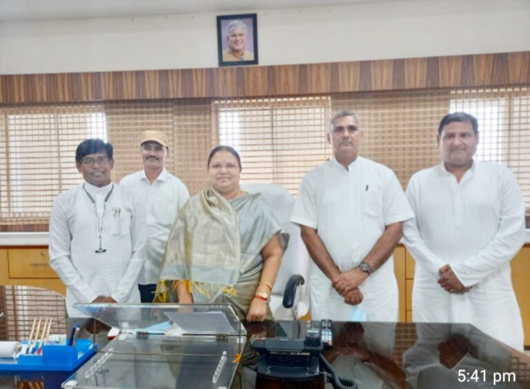 *साधारण सभा की बैठक मे शामिल हुए छत्तीसगढ शासन योग आयोग सदस्य रविन्द्र सिंह*