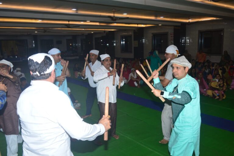 *जो सच्चे मन से सेवा करता है उनके दुख भगवान खुद हर लेते हैं संत लाल साई*