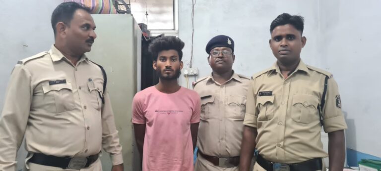 *72 घण्टे के अंदर अपहृता बालिका को किया गया सकुशल बरामद थाना कोनी की कार्यवाही*