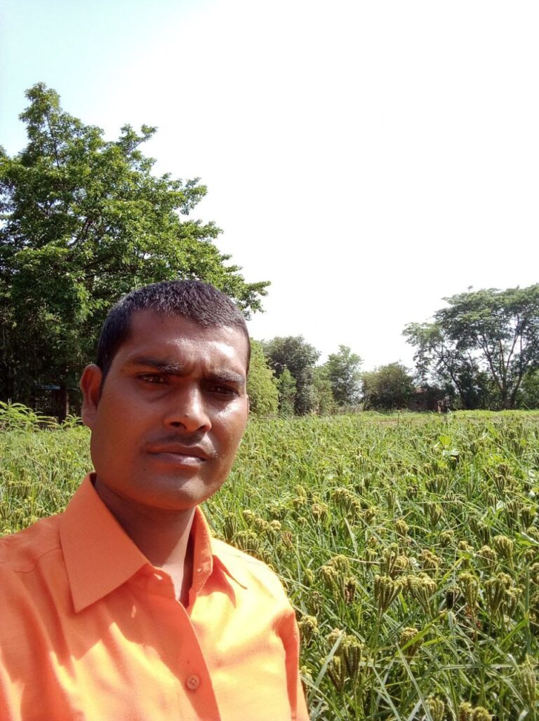 *रागी की खेती में धान से ज्यादा हुआ फायदा  गौ वंश आधारित प्राकृतिक खाद का किया उपयोग,10 किलो बीज से एक हेक्टेयर में ली 28 क्विंटल उपज*