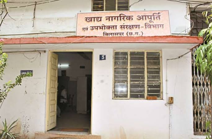 *बिना नौकरी किए लंबे समय से सैलरी उठा रही है येअधिकारी लापरवाही चरम सीमा पर मामला खाद्य विभाग का* *