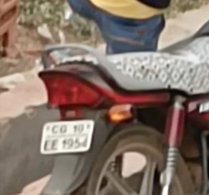 *दहसत के साए मे जीने को मजबूर खाद्य विभाग अधिकारी एस. पी से शिकायत के बाद भी नहीं हो रही कोई कार्यवाही*