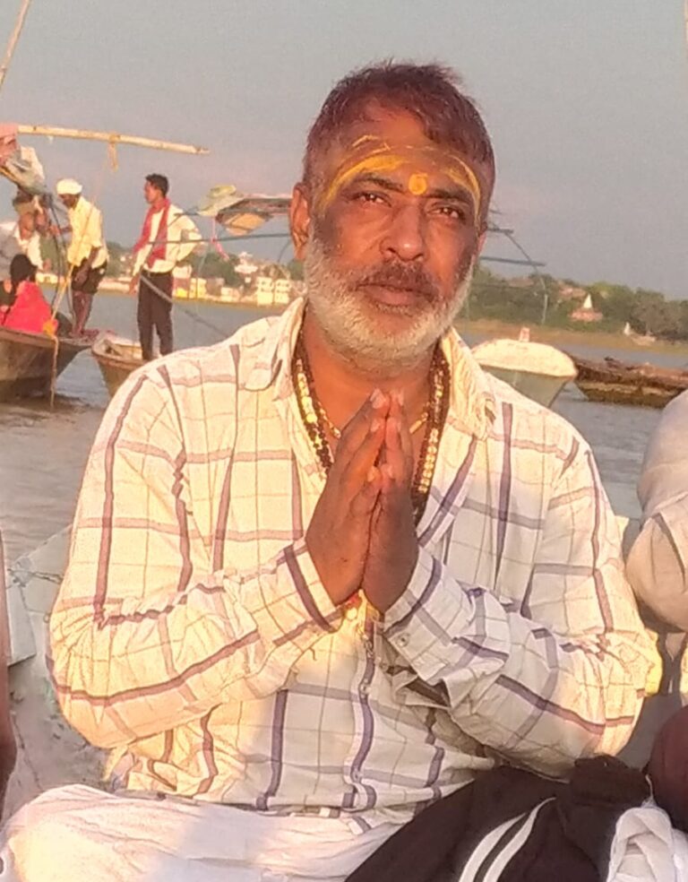 *रंजन गर्ग ने मांगी सुरक्षा… आईजी एवं एसपी से लगाई सुरक्षा गार्ड देने की गुहार*