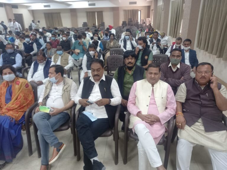 *छत्तीसगढ प्रदेश कांग्रेस कमेंटी द्वारा आज राजीव भवन मे ङिजिटल सदस्यता अभियान हेतु प्रशिक्षण शिविर का आयोजन किया गया*