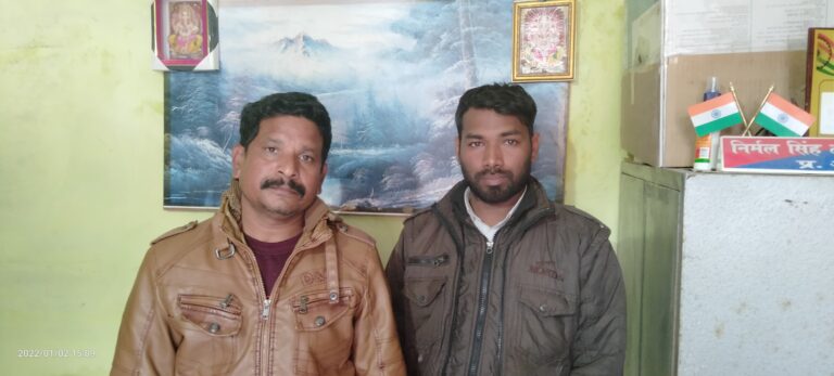 *मुख्य न्यायिक मजिस्ट्रेट बिलासपुर के पदनाम की सील कोर्ट से चोरी करने वाले वकील एवं पत्रकार चढ़े सिविल लाइन पुलिस के हत्थे*