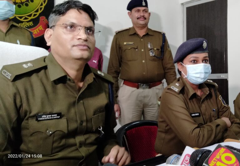 *राजश्री पान मसाले से भरी 407 वाहन को लूट कर फरार हुए लुटेरे देखें किस थाना क्षेत्र की है खबर*