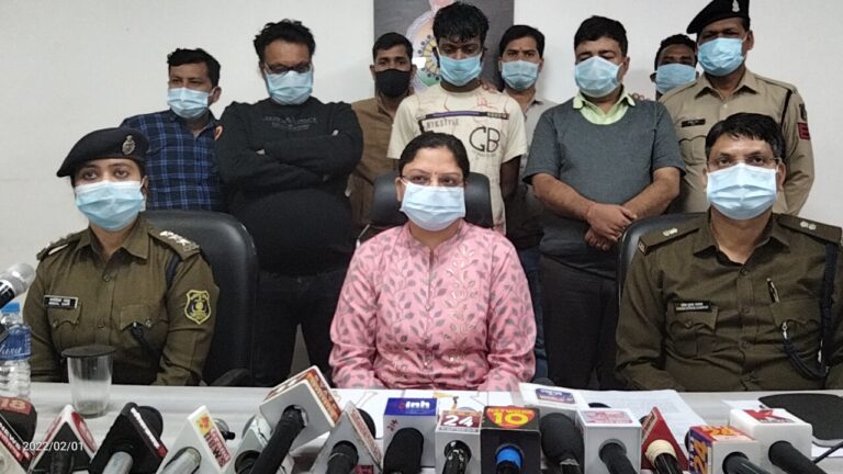 *तोरवा एवं सिरगिट्टी थाना क्षेत्र के दो अलग-अलग मामलों में बिलासपुर पुलिस को मिली बड़ी सफलता एस पी पारुल माथुर ने किया खुलासा पढ़ें पूरी खबर*…