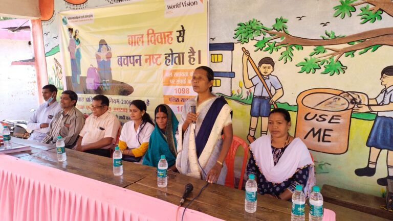 *वर्ल्ड विजन इंडिया संस्था द्वारा महिला दिवस पर विभिन्न जगहों पर किए गए कार्यक्रम पढ़ें पूरी खबर*