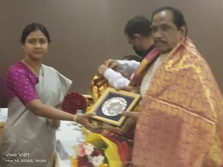 *नेफ्सकाब संचालक मंडल की बैठक तिरूपति में आयोजित हुई अपेक्स बैंक के अध्यक्ष  बैजनाथ चंद्राकर ने किया छत्तीसगढ़ का प्रतिनिधित्व*