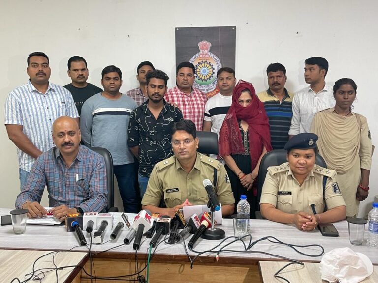 *नशे के खिलाफ सिविल लाइन पुलिस को मिली बड़ी सफलता एक युवती के साथ  3 नाबालिग चढ़े हत्थे*