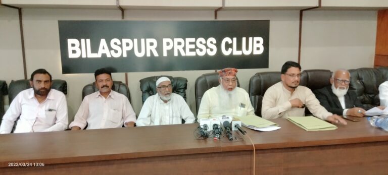 *दरगाह लूतरा शरीफ के संचालन को लेकर मुस्लिम समाज के दो गुटों के बीच मामला पंहुचा न्यायालय*