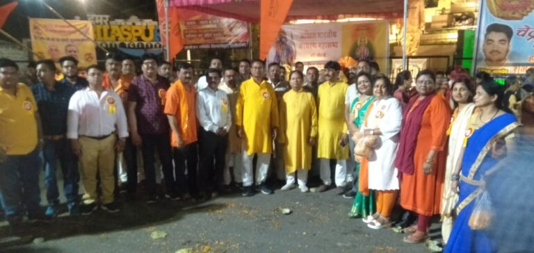 *हिंदु नववर्ष पर बिलासपुर हुआ राममय श्रद्धा भक्ति की चली बयार चारों ओर छाए रहे रामलला पढ़ें पूरी खबर*