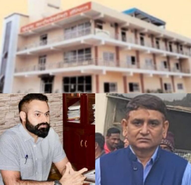 *तहसीलदार रमेश मोर को लगी हाईकोर्ट से फटकार…. फिर भी कलेक्टर है चुप…चहेते को दिया था एकतरफा आदेश*.