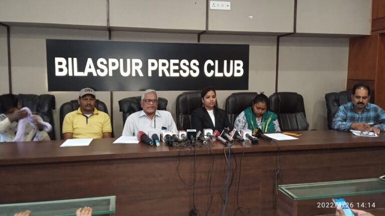 *बिलासपुर..मानवाधिकार के लिए जन जागरूकता फैलाने (GSS) द्वारा (गुरुघासीदास सेवादार संघ) ऐतिहासिक मानवाधिकार जन आदोलन (डोलायात्रा)28 अप्रेल को*