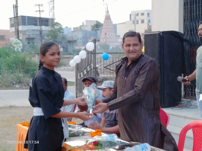 *योग आयोग सदस्य रविंद्र सिंह द्वारा किया गया सेल्फ डिफेंस एवं मार्शल आर्ट ट्रेनिंग सेंटर का उद्घाटन*