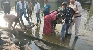 *बिलासपुर के पांच दोस्तों में दो की हुई डूबने से मौत जन्मदिन मनाने गए थे लच्छनपुर डैम*