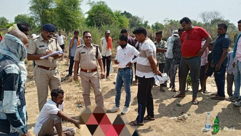 *न्यायधानी एक बार फिर हुई लहूलुहान अरपा नदी में मिली एक युवक की लाश क्षेत्र में फैली सनसनी मामला सरकंडा थाने का*