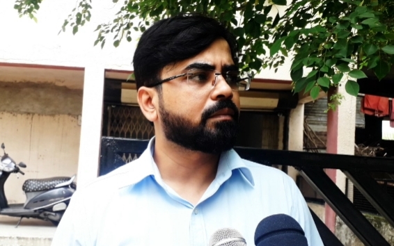 *भूगोल ड्रग्स मामले में कारोबारी मुन्ना गुप्ता ने कहा इस मामले में उनका कोई लेना देना नहीं मीडिया के सामने रखा अपना पक्ष*