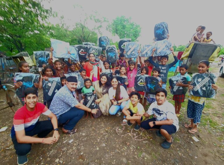 *पायल एक नया सवेरा’ बच्चों के भविष्य के लिए कर रही सराहनीय कार्य*