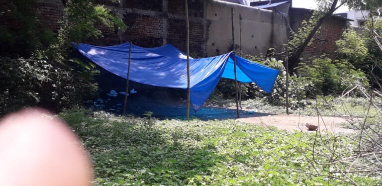 *बीच शहर बेखौफ तंबू लगाकर खेला जा रहा जुआं, रोज़ लगता है लाखों का दांव मामला सिटी कोतवली क्षेत्र का पढ़े पूरी खबर*