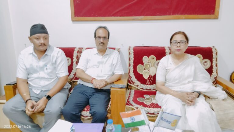 *शिक्षा और स्वास्थ्य लाभ से वंचित हर  वर्ग को   मुख्यधारा से जोड़ना रोटरी क्लब का अहम उद्देश्य—हमीदा सिद्दीकी*