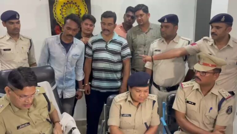 *बिलासपुर पुलिस को दो अलग-अलग चैन स्नैचिंग मामले में मिली बड़ी सफलता*