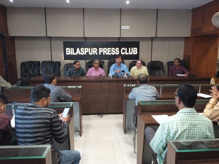 *छत्तीसगढ़ शिशु अकादमी का राज्यस्तरीय दो दिवसीय सम्मेलन 15 एवं 16 अक्टूबर को*