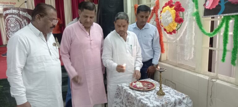 *राज्य स्तरीय थांग-ता मार्शल आर्ट प्रतियोगिता का हुआ उद्घाटन*