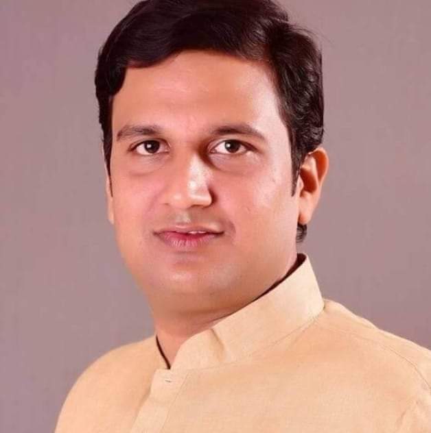 *जनपद पंचायत बिल्हा के सहकारिता एवं उद्योग समिति में गौरव अग्रवाल (जिला महामंत्री कांग्रेस कमेटी) को मिली नई जिम्मेदारी*