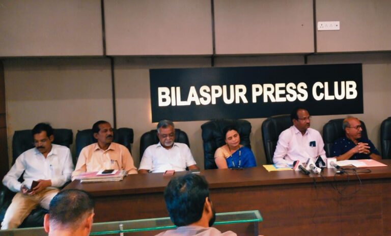 *छत्तीसगढ़ कुर्मी क्षत्रिय चेतना मंच का सम्मेलन 6 नवम्बर को  मुख्यमंत्री, नेता प्रतिपक्ष,विधायक पूर्व विधायक के अलावा समाज के प्रमुख रहेंगे मौजूद*