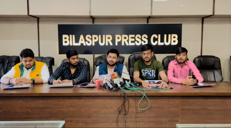 *एनएसयूआई जिलाध्यक्ष रंजीत सिंह द्वारा एनएसयूआई के सदस्यता अभियान का बिलासपुर जिले में किया गया शुभारम्भ*