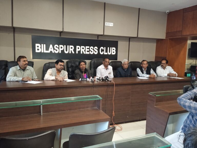 *छग मध्यान्ह भोजन रसोईया कल्याण संघ रायपुर… का बिलासपुर मे प्रदेश स्त्रीय सम्मलेन 4 दिसंबर को*