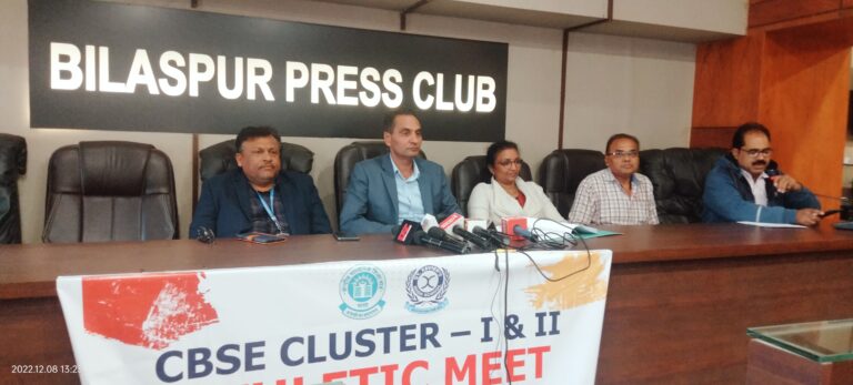 *सेंट जेवियर्स हाई स्कूल भरनी में सीबीएसई क्लस्टर 1 और 2 एथलेटिक मीट का भव्य आयोजन*