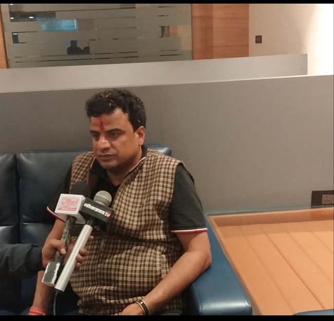 *कमल सोनी ने मारी बाजी.. बिलासपुर सर्राफा बाजार के बने अध्यक्ष*..