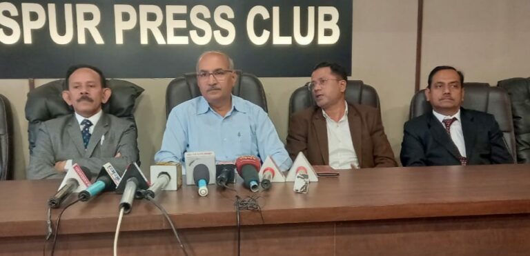 *डायबिटीज को लेकर जन जागरूकता फैलाने के उद्देश्य से बिलासपुर में होगी दो दिवसीय कार्यशाला*..