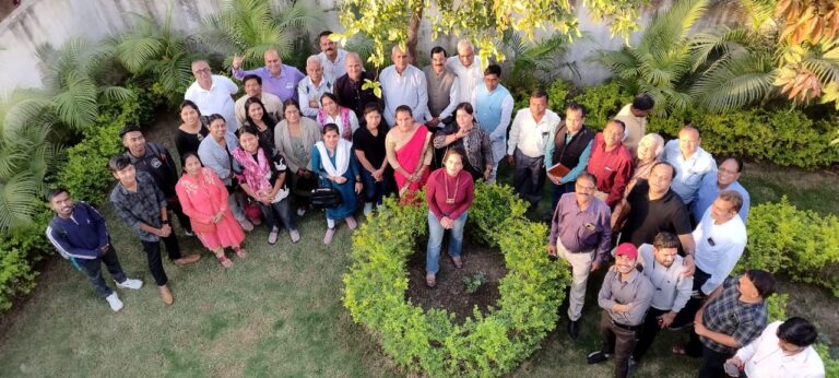 *छत्तीसगढ योग आयोग सदस्य रविन्द्र सिंह पैरा योगासन स्पोर्ट्स चैंपियनशिप 2023 के आयोजित बैठक मे शामिल हुए*