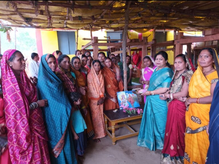 *श्रीमद् भागवत सप्ताह ज्ञान यज्ञ में विशेष प्रशिक्षण शिविर का समापन दिवस संपन्न*