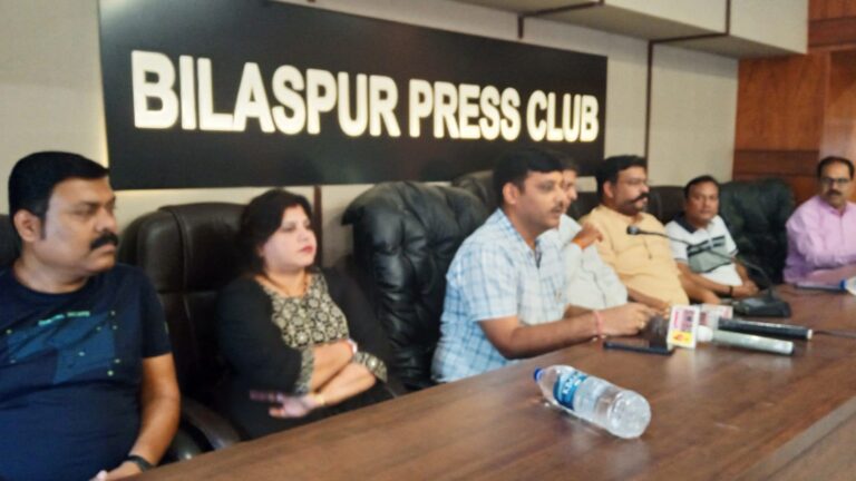 *कैट (CAIT) बिलासपुर इकाई… बिलासपुर के इतिहास में पहली बार ऐसा कार्यक्रम आयोजित करने जा रही है जिसमे सभी वर्गों के व्यापारियों के प्रश्नों के उत्तर सांसद महोदय से मांगे जाएंगे… पढ़े पूरी खबर*