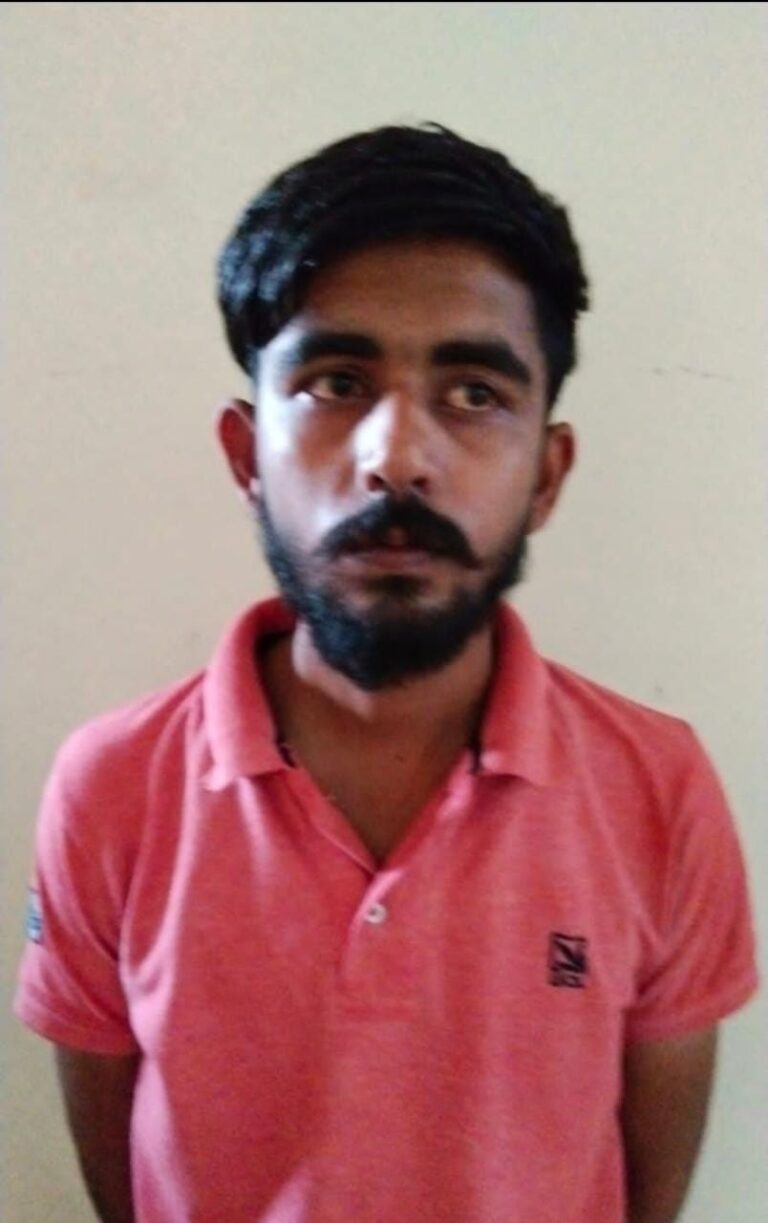 *थाना तारबाहर की IPL ऑनलाइन सट्टा पर कार्यवाही…रेड्डी अन्ना ऑनलाइन बेटिंग प्लेटफार्म में सट्टा खेलने वाला गिरफ्तार*