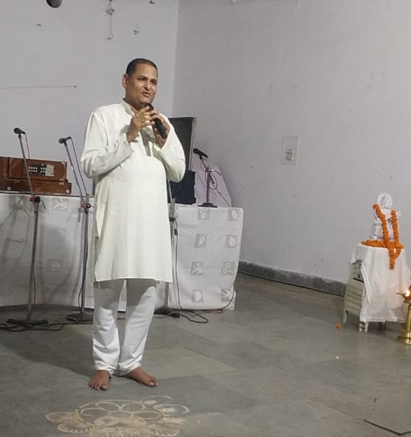 *छत्तीसगढ़ योग आयोग सदस्य रविंद्र सिंह बंगाली समाज के नववर्ष मिलन समारोह में हुए शामिल समाज के सभी लोगों को दी बधाई एवं शुभकामनाएं*