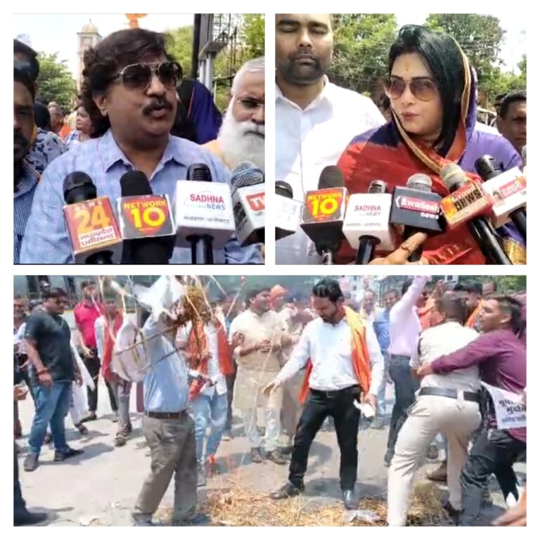 *बजरंग दल की तुलना पीएफआई से कर कांग्रेस का हिन्दू विरोधी चेहरा फिर आया सामने…. पढ़ें पूरी खबर*