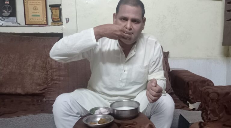 *छत्तीसगढ योग आयोग सदस्य रविन्द्र सिंह जी ने अन्तर्राष्ट्रीय श्रमिक दिवस पर प्रदेश व देश वासीयो को दी बधाई*