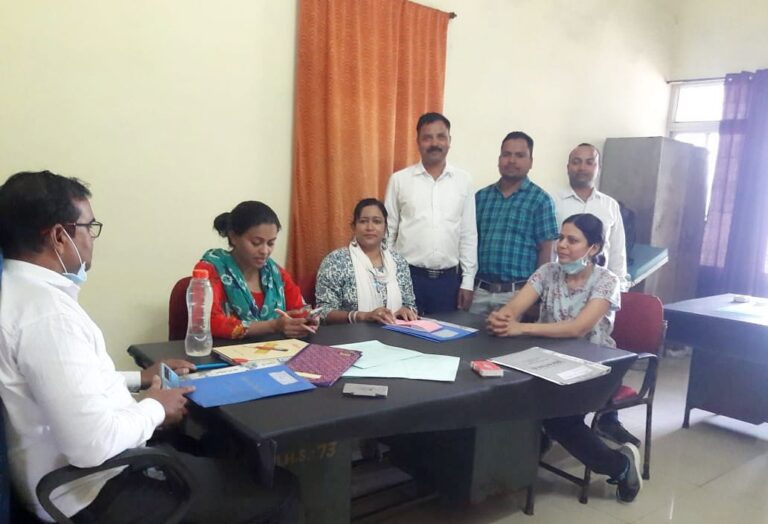 *राज्य मानसिक चिकित्सालय सेदरी बिलासपुर मे छत्तीसगढ़ प्रदेश स्वास्थ्य कर्मचारी संघ की मासिक बैठक संपन्न हुई*।