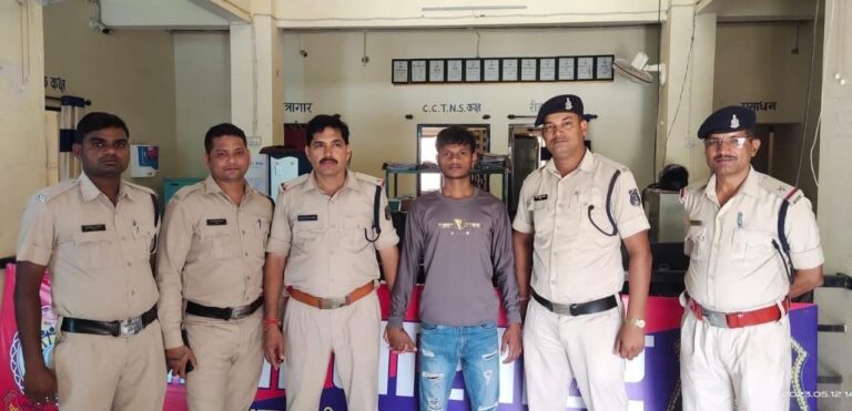 *तारबाहर थाना प्रभारी की ताबड़तोड़ कार्यवाही..5 किलो गांजे के साथ अंतरराज्यीय तस्कर गिरोह को किया गिरफ्तार*